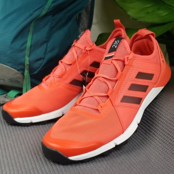 Shoes - Adidas Outdoor Terrex Agravic Speed Trail Running